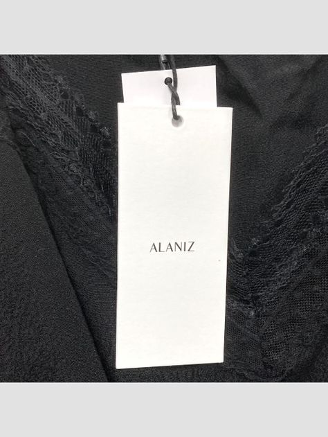 Polera sin mangas ALANIZ - Talla XS (VOP00852212)-2