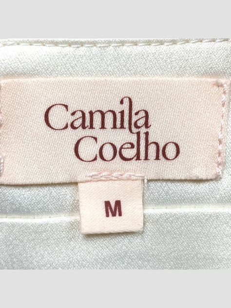 Vestido largo CAMILA COELHO - Talla M (VOP00859897)-1