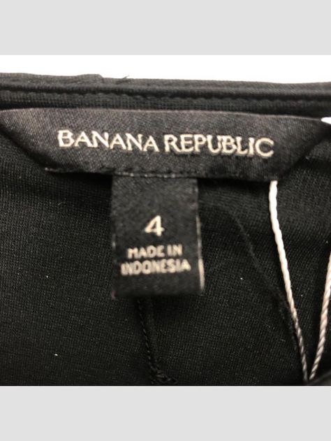 Vestido largo BANANA REPUBLIC - Talla S (VOP00774950)-1
