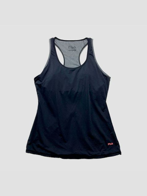 Polera sin mangas FILA - Talla M (VOP00909866)-0