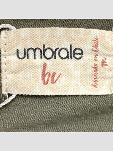 Polera sin mangas UMBRALE - Talla M (VOP00841201)-1