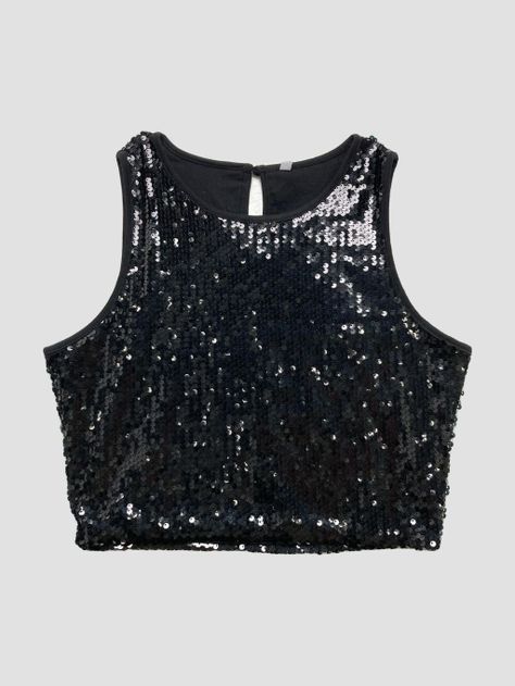 Polera sin mangas FASHION'S PARK - Talla S (VOP00918382)-0