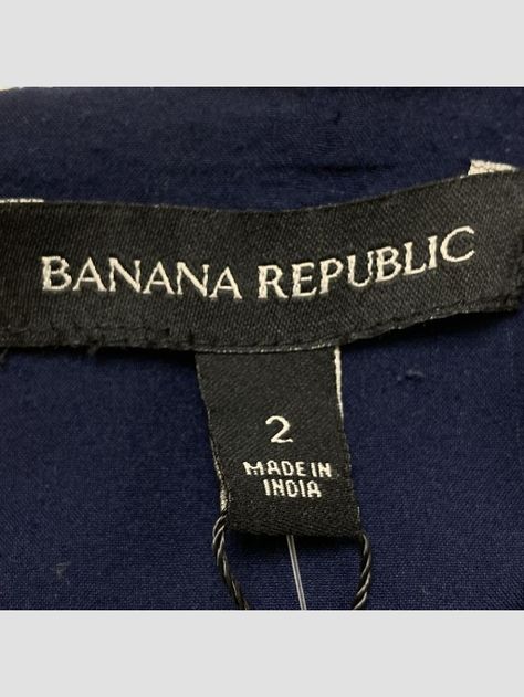 Vestido corto BANANA REPUBLIC - Talla XS (VOP00893562)-1