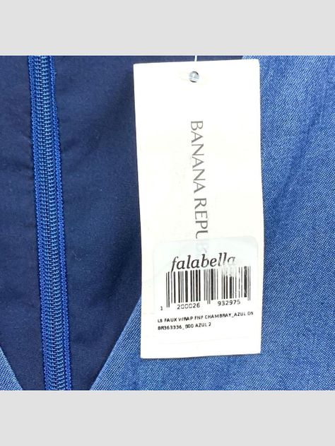 Vestido corto BANANA REPUBLIC - Talla XS (VOP00893562)-2