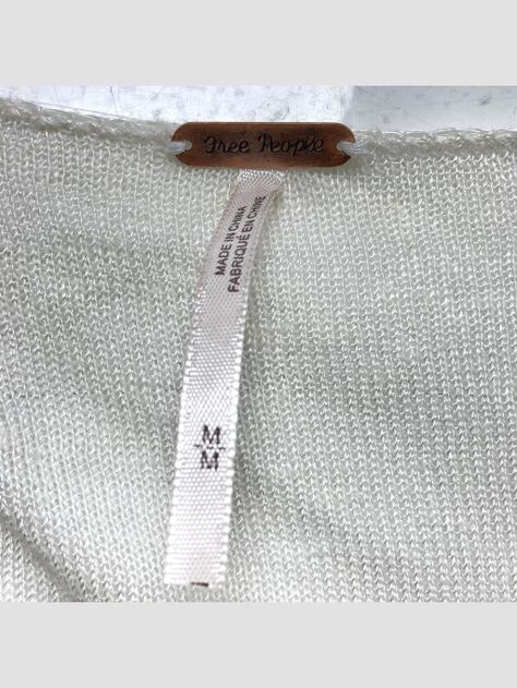 Polera sin mangas FREE PEOPLE - Talla M (VOP00870051)-1