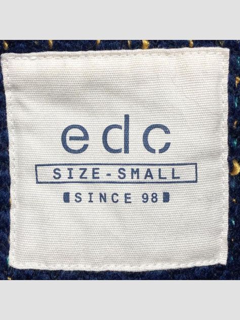 Abrigo EDC BY ESPRIT - Talla S (VOP00780881)-1
