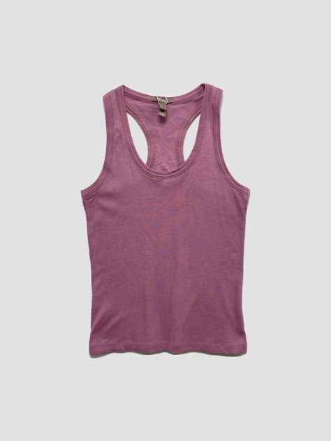Polera sin mangas MANGO - Talla S (VOP00799153)-0