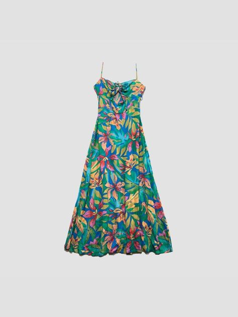 Vestido largo BILLABONG - Talla S (VOP00942260)-0