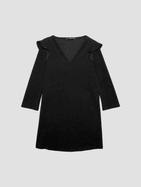 Vestido corto MANGO - Talla XS (VOP00757476)-0