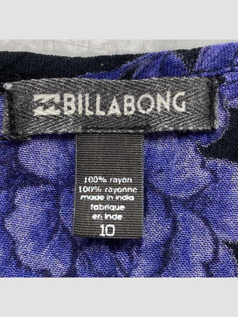 Enterito BILLABONG - Talla M (VOP00900527)-1