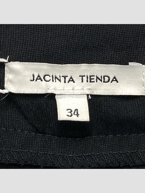 Pantalón JACINTA TIENDA - Talla 34 (VOP00958832)-1