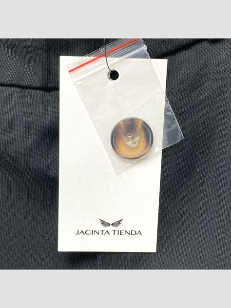 Pantalón JACINTA TIENDA - Talla 34 (VOP00958832)-2