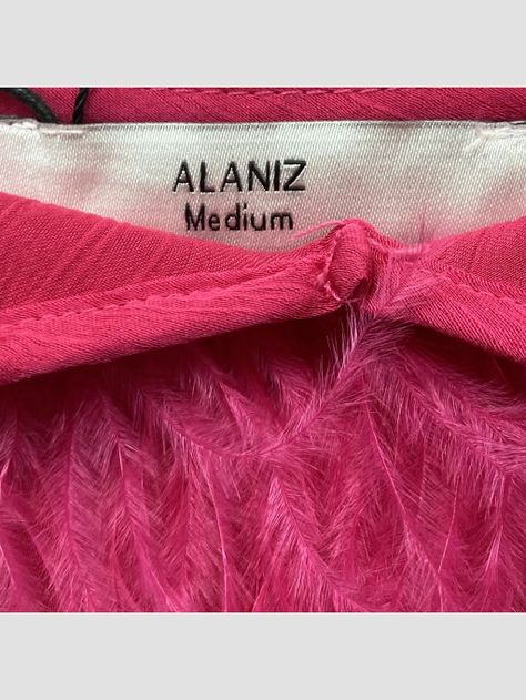 Polera sin mangas ALANIZ - Talla M (VOP00942569)-1
