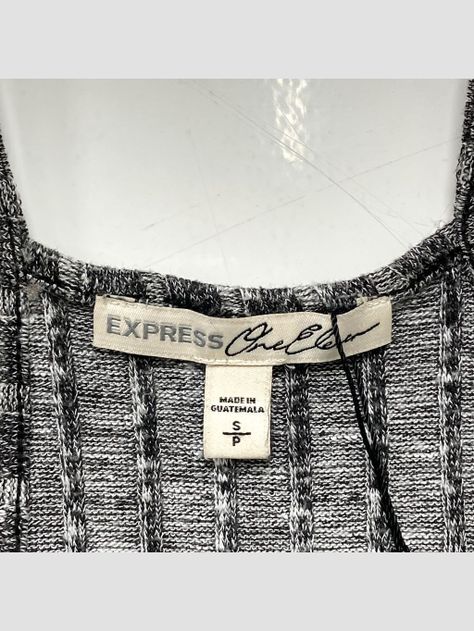 Polera sin mangas EXPRESS - Talla S (VOP00923990)-1