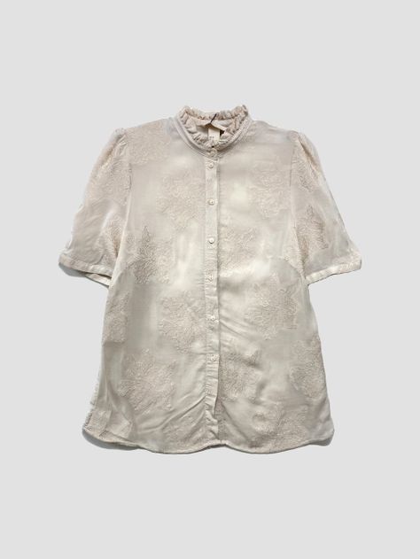 Blusa H&M - Talla S (VOP00897416)-0