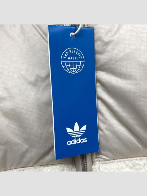 Chaqueta de abrigo ADIDAS - Talla S (VOP00819262)-2