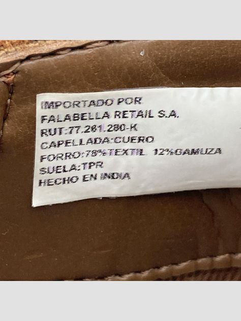 Zapatos CLARKS - Talla 39 (VOP00855908)-4
