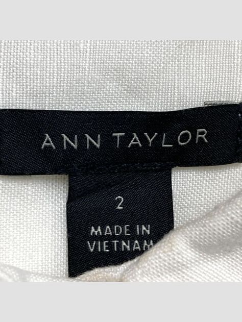 Vestido largo ANN TAYLOR - Talla XS (VOP00840690)-1