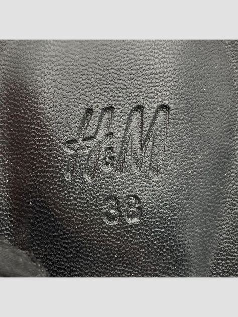 Zapatos de taco H&M - Talla 38 (VOP00855958)-2