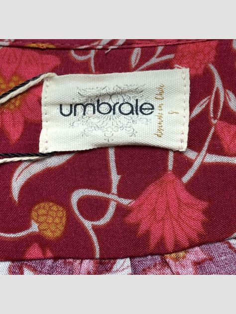Vestido largo UMBRALE - Talla S (VOP00948141)-1