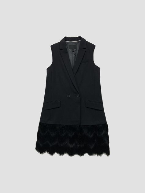Chaqueta sin mangas BANANA REPUBLIC - Talla XXS (VOP00949017)-0