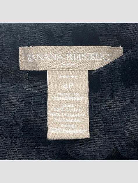 Vestido corto BANANA REPUBLIC - Talla S (VOP00948504)-1
