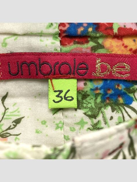 Pantalón UMBRALE - Talla 36 (VOP00903638)-1
