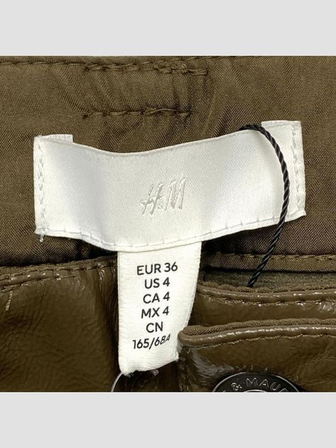 Pantalón H&M - Talla 36 (VOP00930387)-1