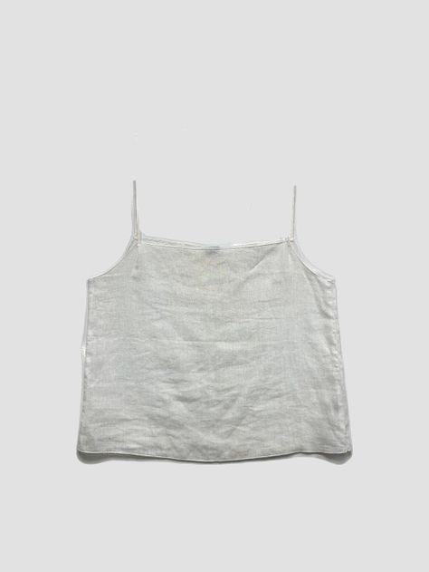 Polera sin mangas COLOMBA - Talla S (VOP00854285)-0