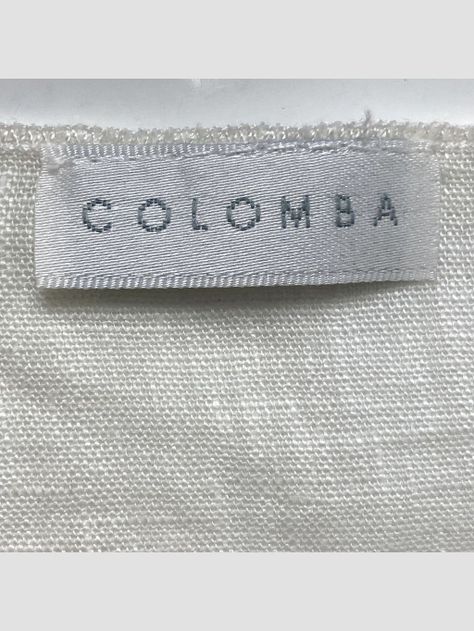 Polera sin mangas COLOMBA - Talla S (VOP00854285)-1