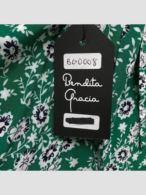 Falda corta BENDITA GRACIA - Talla 38 (VOP00861147)-2