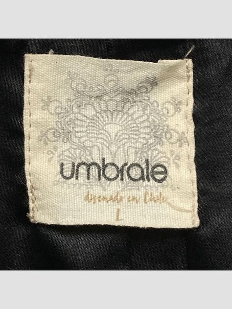 Chaqueta de abrigo UMBRALE - Talla L (VOP00951723)-1