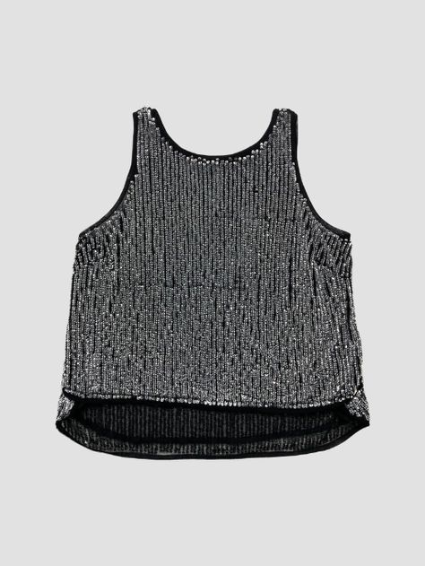 Polera sin mangas KARL LAGERFELD - Talla S (VOP00924541)-0