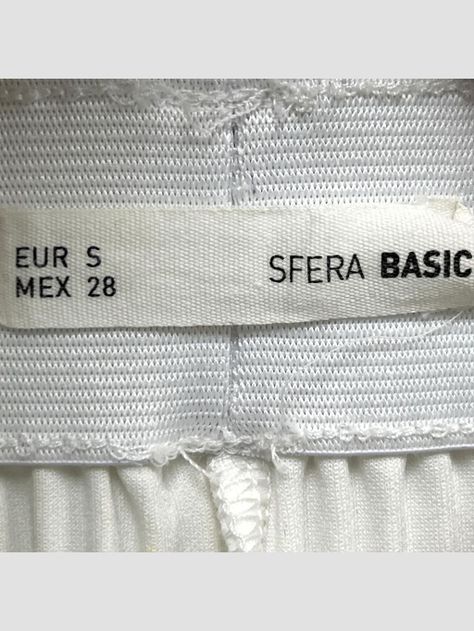 Pantalón SFERA - Talla 36 (VOP00930062)-1