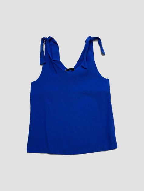 Polera sin mangas ALANIZ - Talla XS (VOP00896499)-0