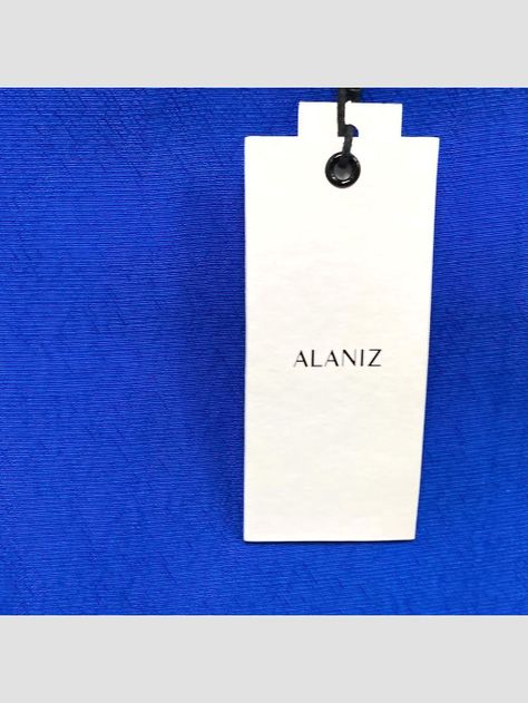 Polera sin mangas ALANIZ - Talla XS (VOP00896499)-2