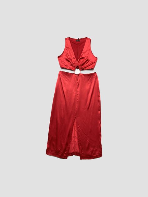 Vestido largo SINGOLARE - Talla M (VOP00911271)-0