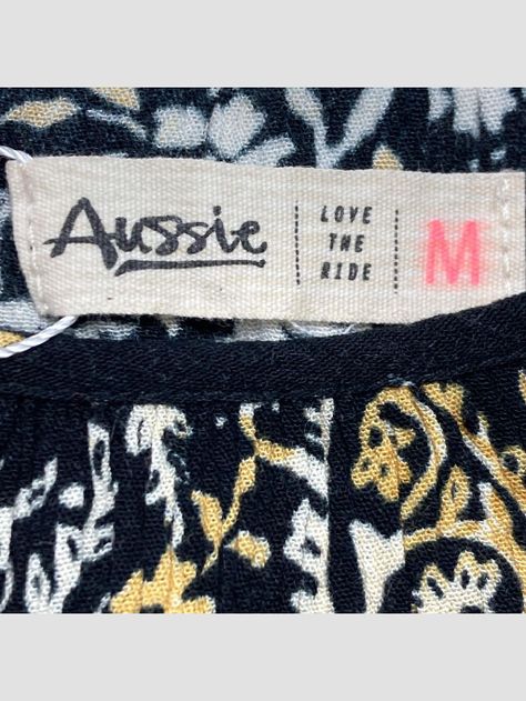 Blusa AUSSIE - Talla M (VOP00826356)-2