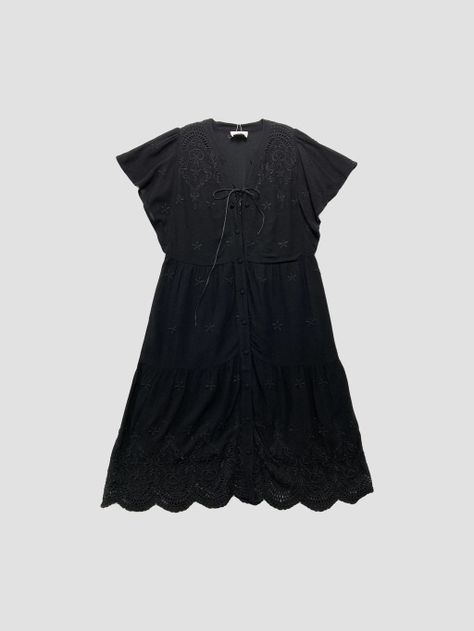 Vestido largo MAISON 123 - Talla S (VOP00840850)-0