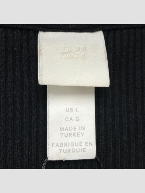 Top H&M - Talla L (VOP00896279)-2