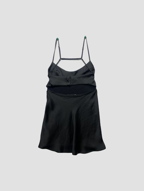 Vestido corto ZARA - Talla M (VOP00958659)-1