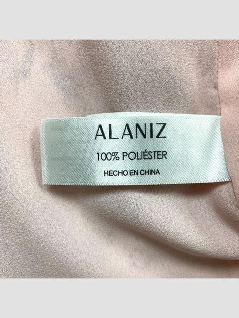 Polera sin mangas ALANIZ - Talla L (VOP00773313)-1