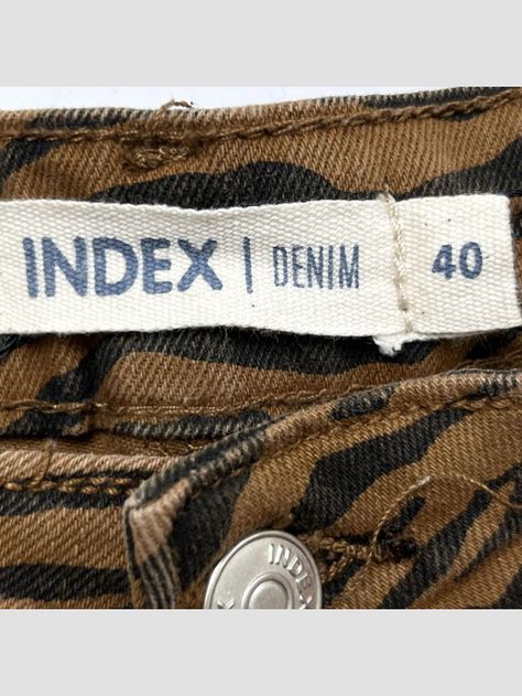 Short INDEX - Talla 40 (VOP00908243)-1