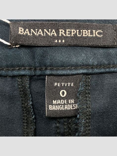 Jean BANANA REPUBLIC - Talla 32 (VOP00864274)-2