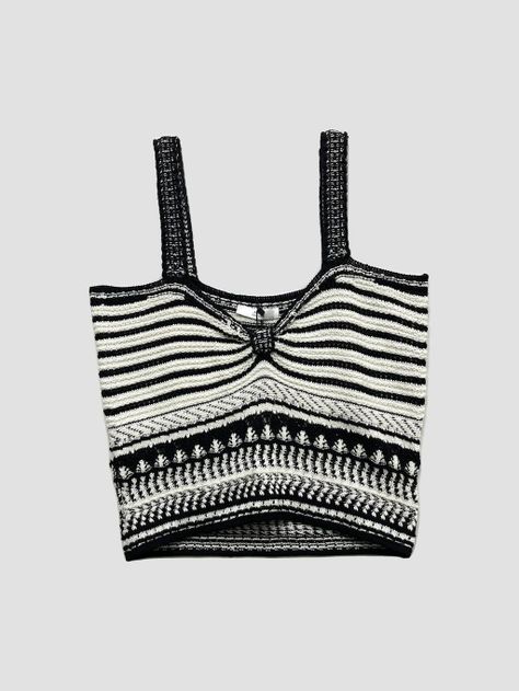 Polera sin mangas ALANIZ - Talla XL (VOP00911899)-0