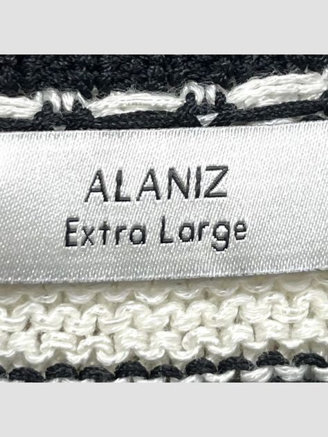 Polera sin mangas ALANIZ - Talla XL (VOP00911899)-1