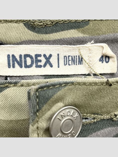 Short INDEX - Talla 40 (VOP00908242)-1