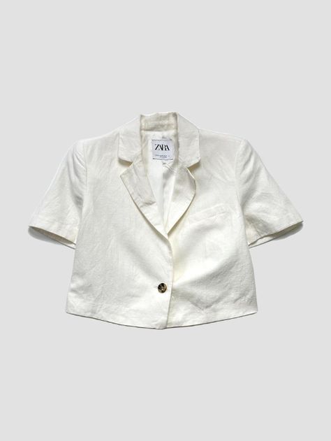 Blazer ZARA - Talla XS (VOP00927985)-0