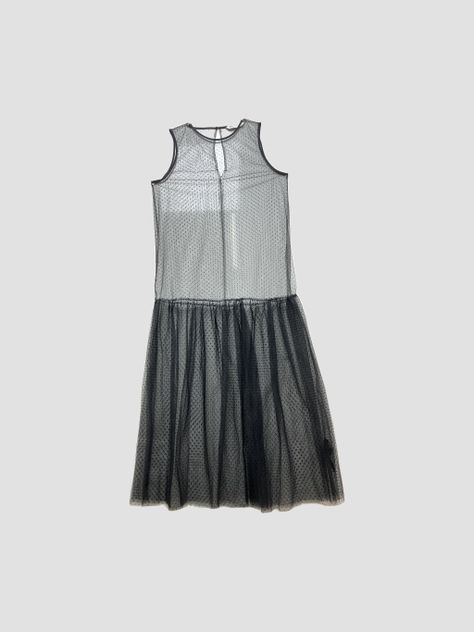 Vestido largo ZARA - Talla S (VOP00855670)-0