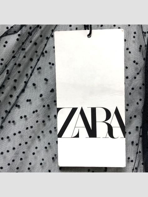 Vestido largo ZARA - Talla S (VOP00855670)-2